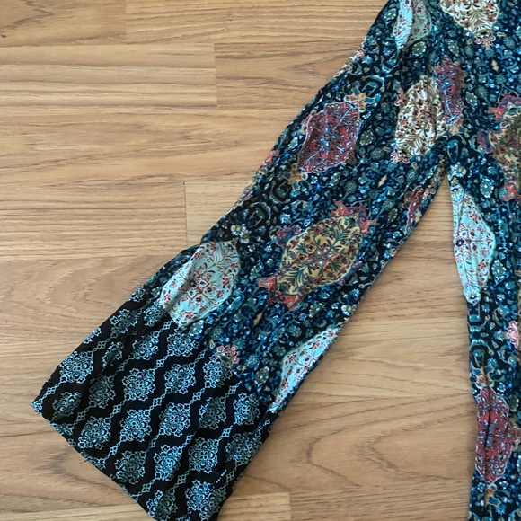 Bohemian Patterned tunic - Picture 4 of 4